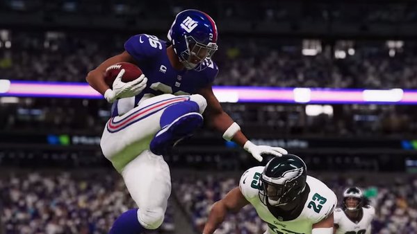 Madden 21