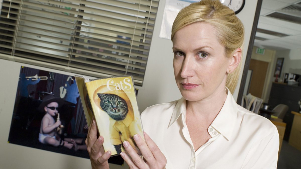 The Office Youll Never Get 100 On This Angela Martin Quiz