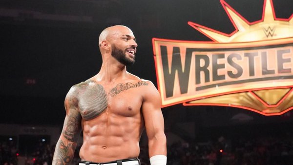 Ricochet WWE