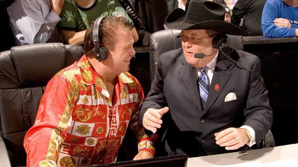 Jim Ross Jerry Lawler