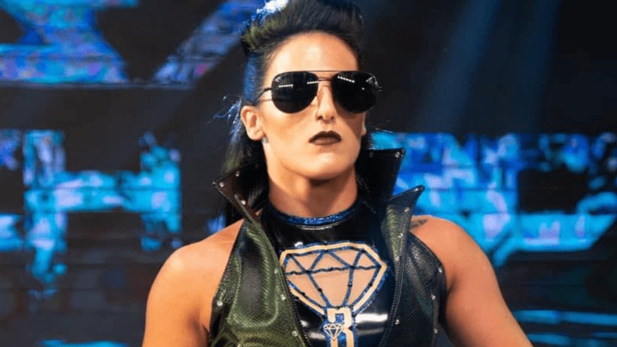 Tessa Blanchard Xxx Vedos - Big Update On Tessa Blanchard's Wrestling Future