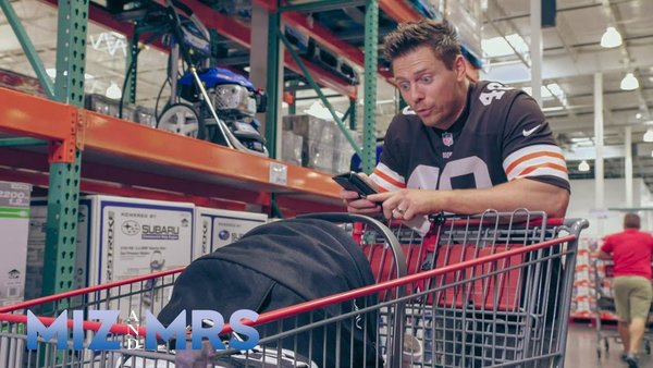 The Miz Fantasy Football