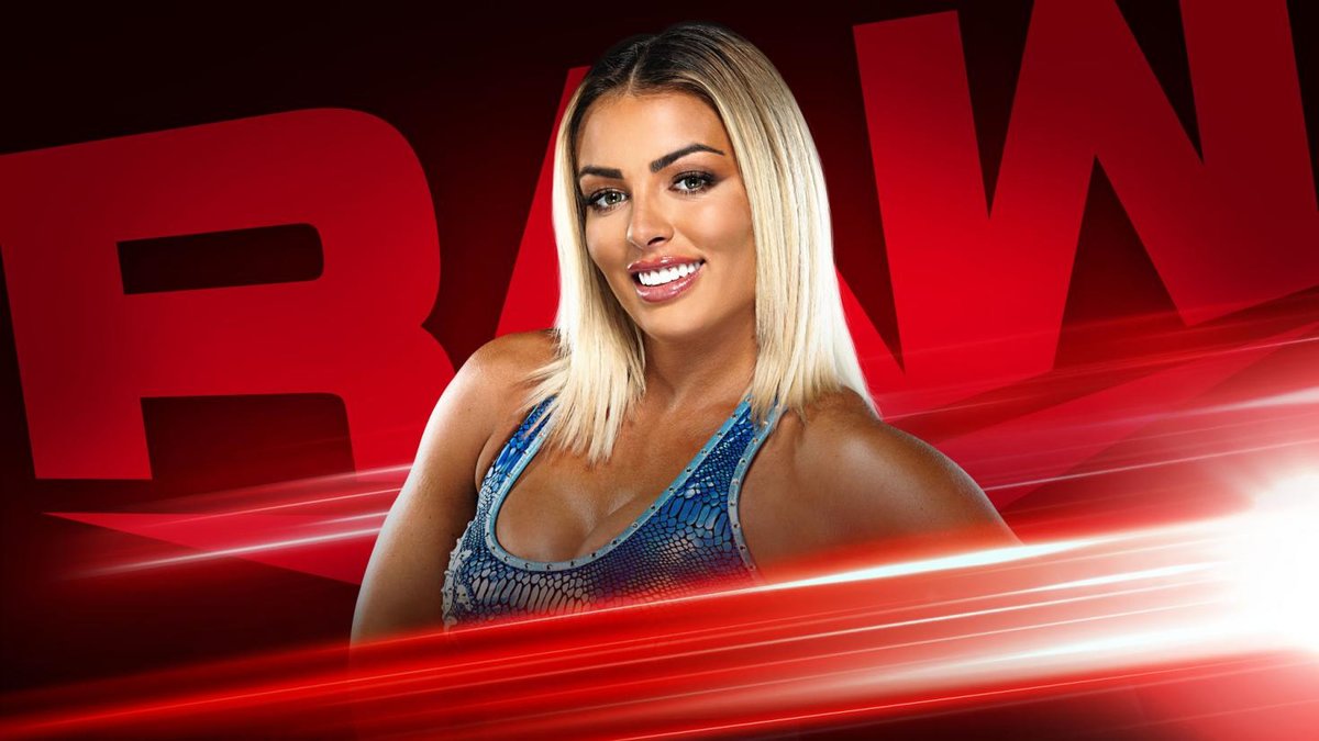 Mandy Rose Traded To Wwe Raw 