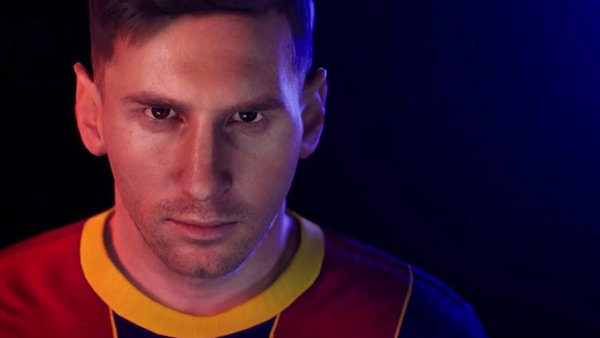 Lionel Messi, PS5