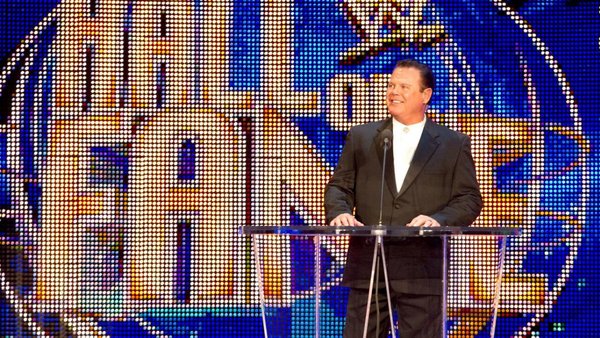 Jerry Lawler WWE Hall Of Fame