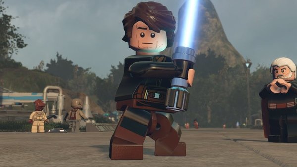 LEGO Star Wars: The Skywalker Saga - Every CONFIRMED Playable Character ...