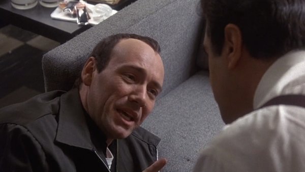 The Usual Suspects Kevin Spacey