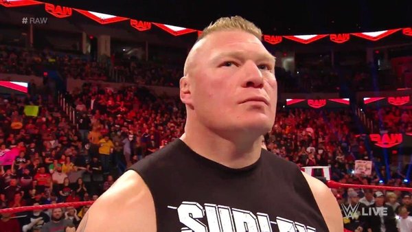 Brock Lesnar