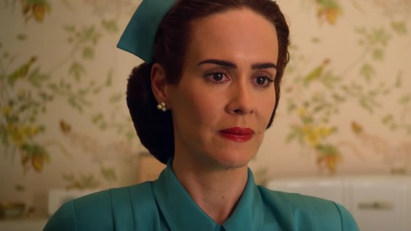 Mildred Ratched Sarah Paulson