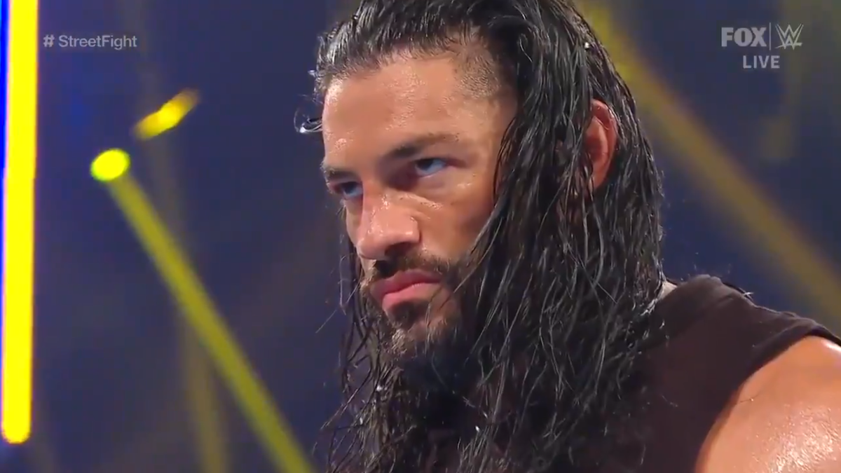 WWE's Roman Reigns Finally Changing His Attire & Entrance Music?