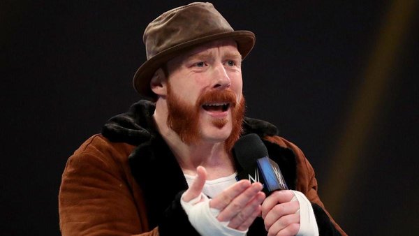 Sheamus WWE