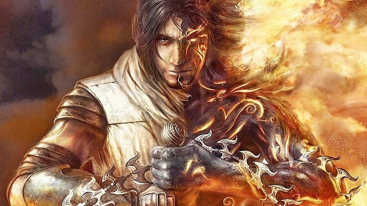Prince of Persia: Warrior Within wallpaper and artwork : Ubisoft