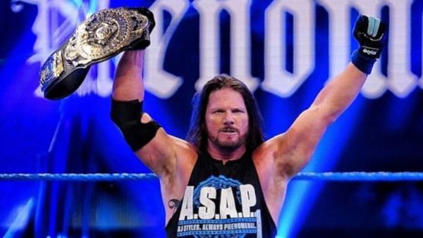 AJ Styles