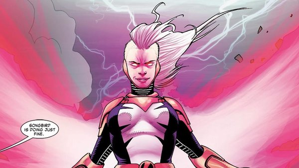 10 Characters That Could Make Up The Mcu S Thunderbolts Page 6