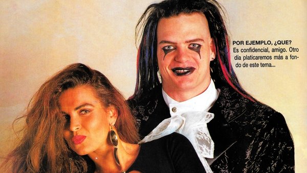 10 Things We Learned From Nail In The Coffin: The Fall And Rise Of Vampiro – Page 3 10 Things We Learned From Nail In The Coffin: The Fall And Rise Of Vampiro – Page 3