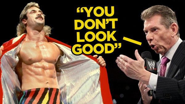 10 Craziest Things Vince Mcmahon Has Ever Said To Wrestlers