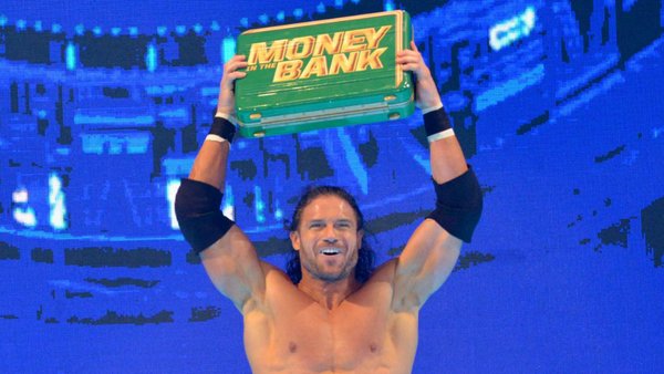 John Morrison Money In The Bank