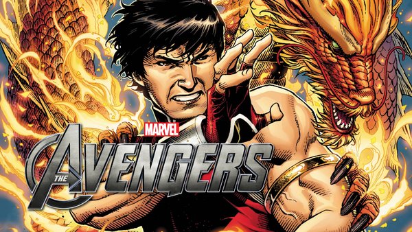Shang Chi Marvel Avengers