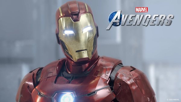 Marvel's Avengers Iron Man Iconic