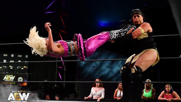 5 Ups & 4 Downs From AEW Dark (Sep 29) – Page 6