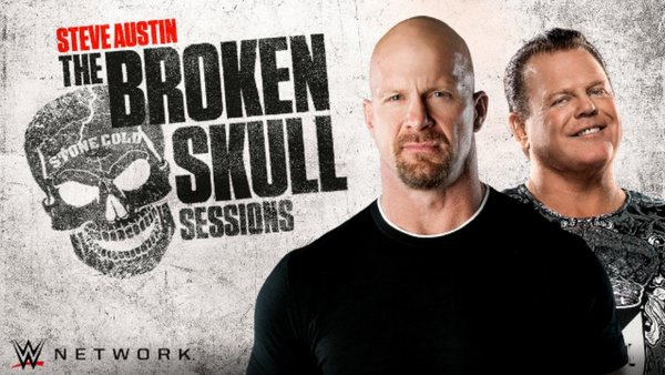 Steve Austin Jerry Lawler Broken Skull Sessions