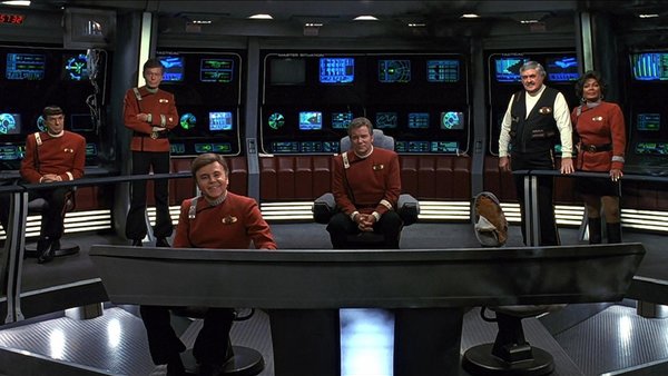 Star Trek: Ranking The Main Bridges – Page 10