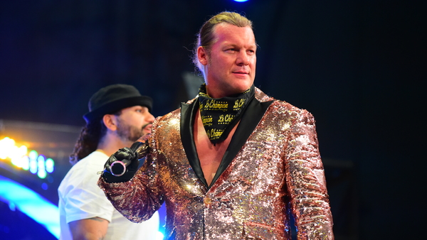 Chris Jericho