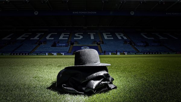 The Undertaker Leicester City