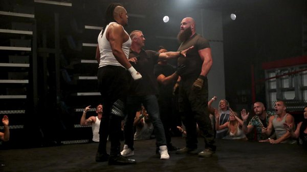 Dabba-Kato Braun Strowman