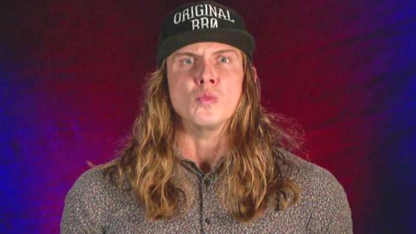 Matt Riddle