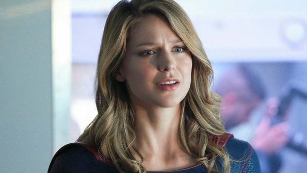 Supergirl The CW