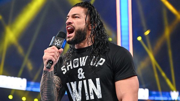 Roman Reigns