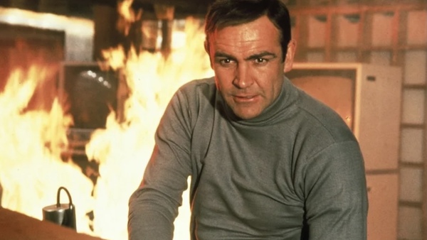 Sean Connery James Bond You Only Live Twice