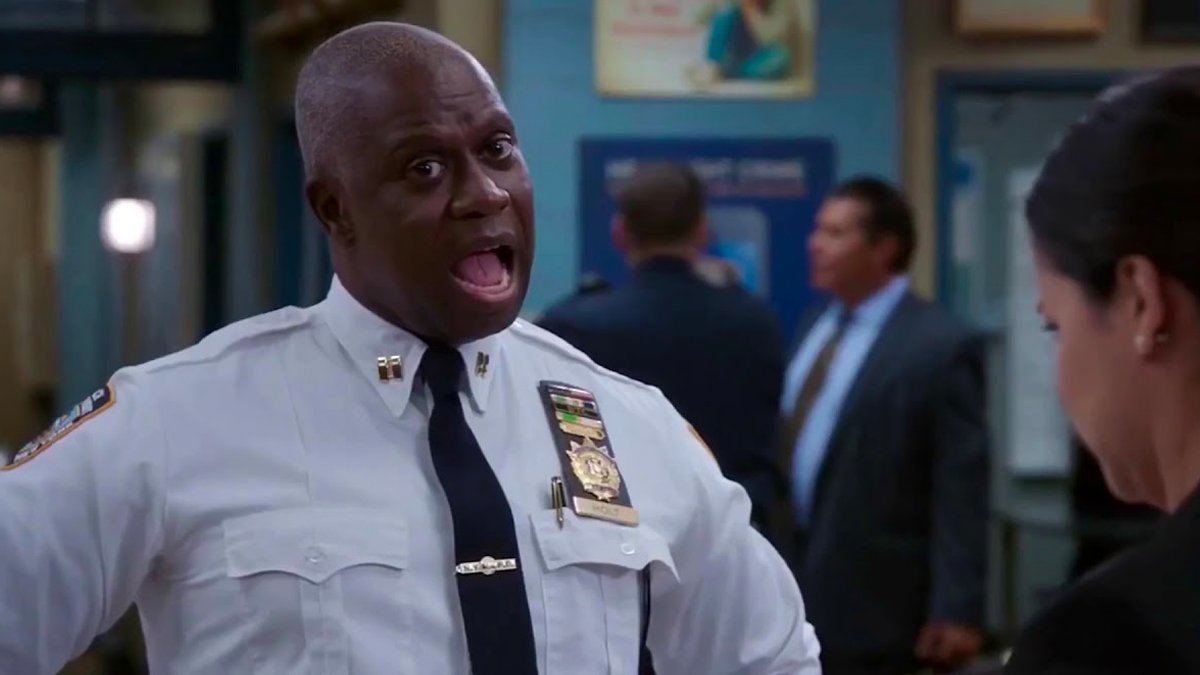 Brooklyn Nine-Nine Quiz: Let's Play - Real Ray Or Fake Ray?