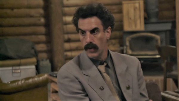 Borat Subsequent Moviefilm