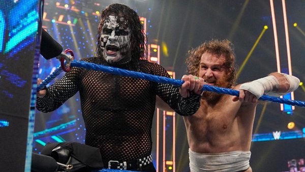 Sami Zayn Jeff Hardy