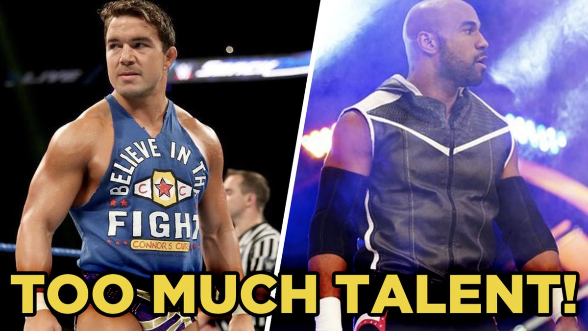10 Problems EVERY Wrestling Company Has In Common Page 4