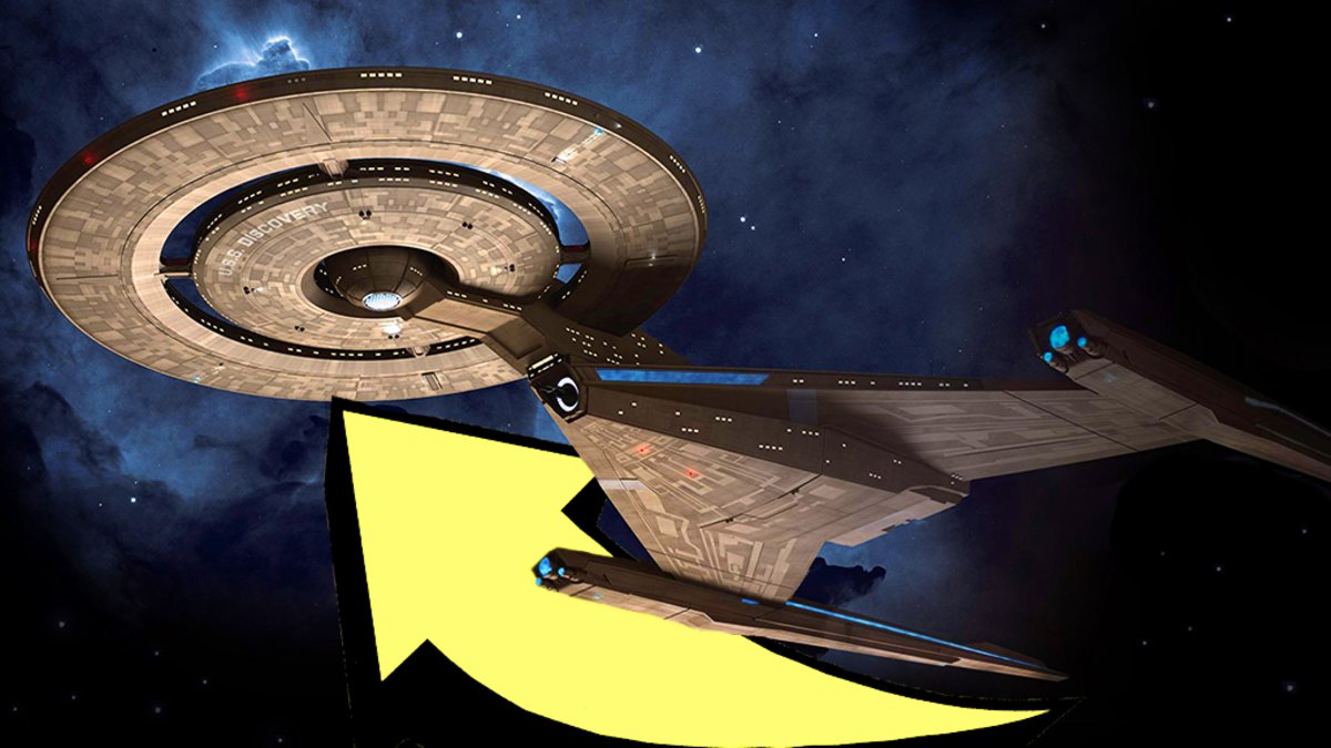 Star Trek 10 Secrets Of The Uss Discovery You Need To Know