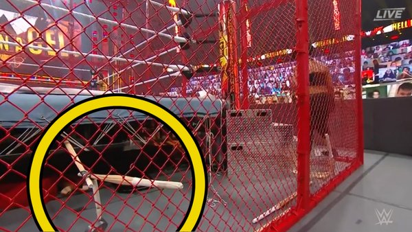 WWE Hell In A Cell 2020 Bayley