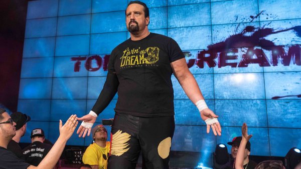 Tommy Dreamer Impact