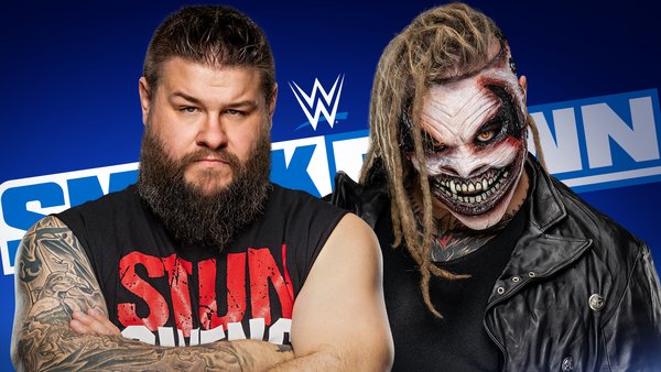 Kevin Owens Bray Wyatt Fiend