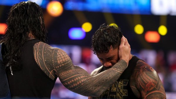 Roman Reigns Jey Uso