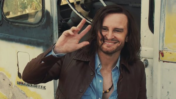  Damon Herriman Charles Manson Once Upon A Time In Hollywood