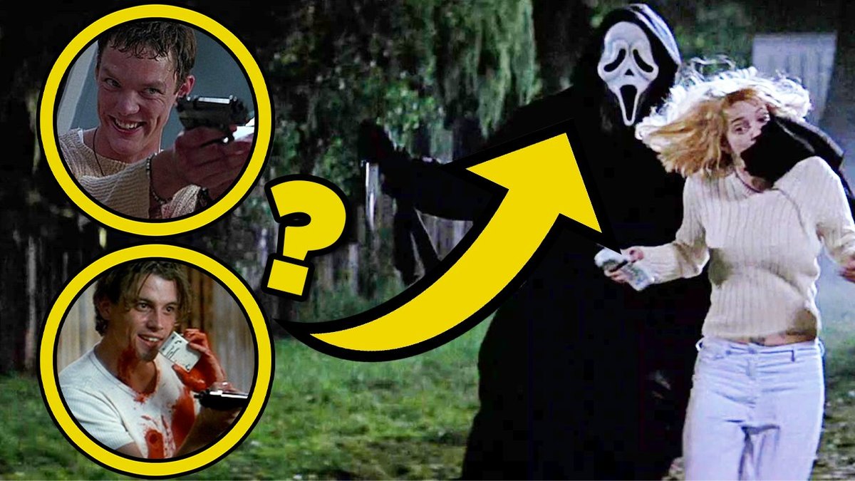 Who Actually Killed Who In Scream?