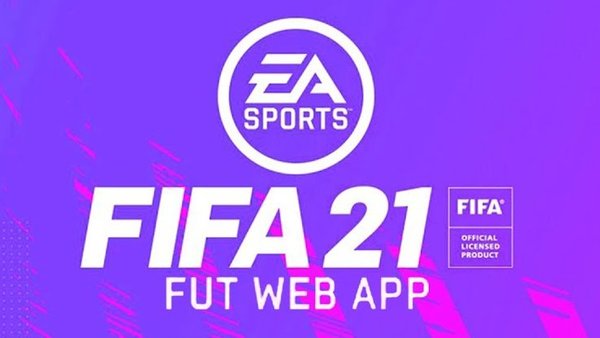 ea fifa 21 web app