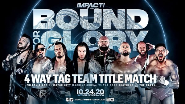 Bound for glory tag