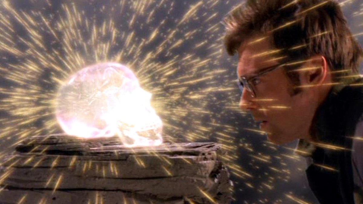 Stargate 10 Best Aliens In One Episode Only