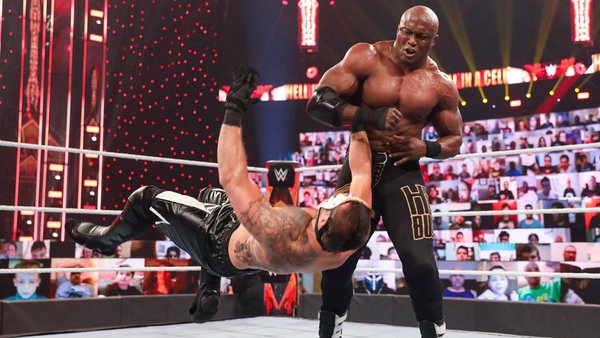 Bobby Lashley Slapjack