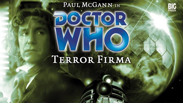 Doctor Who Terra Firma