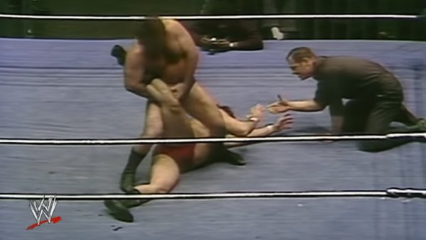 Bruno Sammartino Spiros Arion Deathmatch